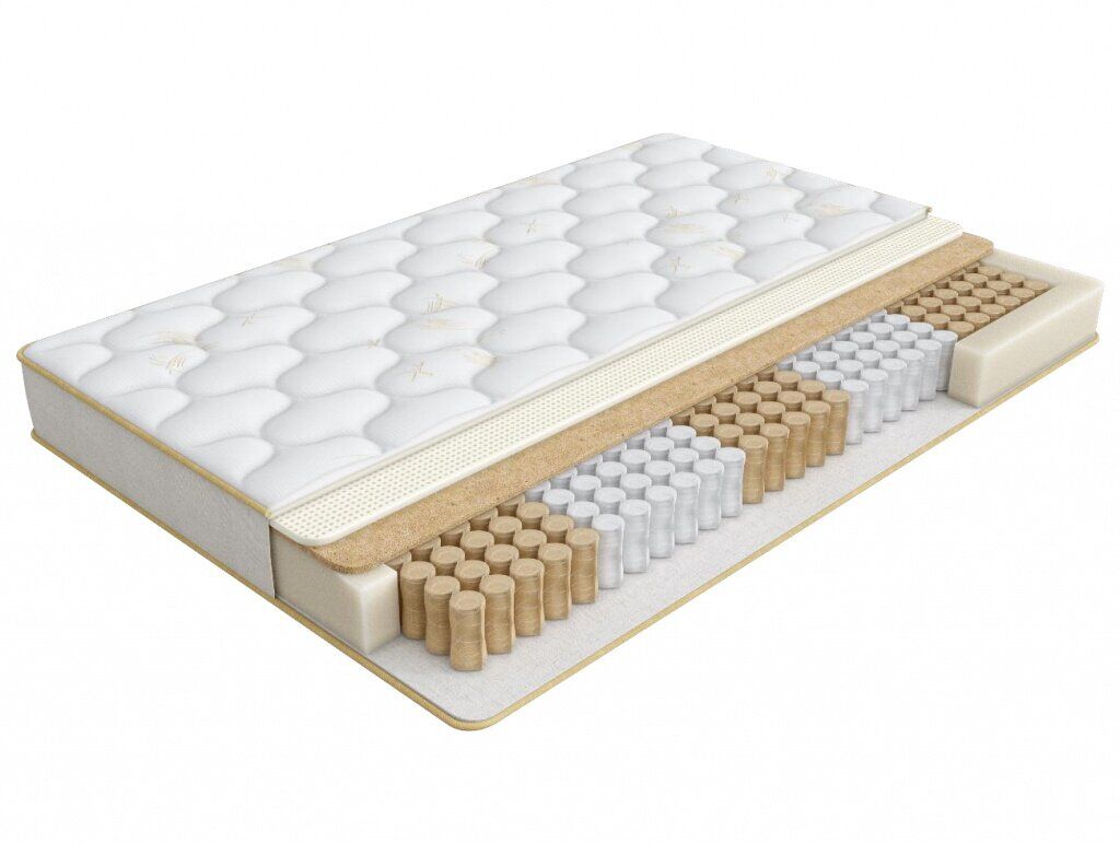 

Матрас Askona HomeSleep Safe 200x200 см