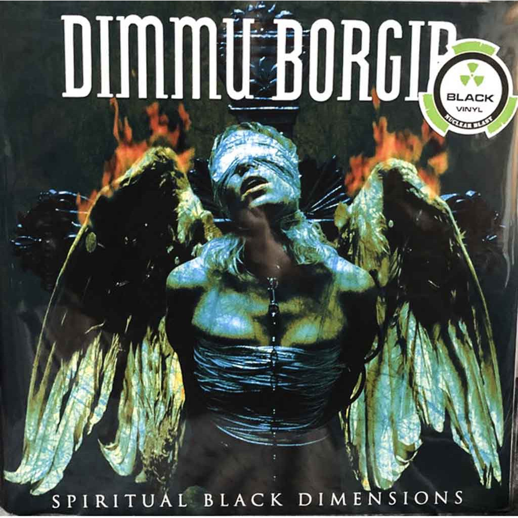 

Виниловая пластинка Dimmu Borgir – Spiritual Black Dimensions 1999/2018 (27361 42861)