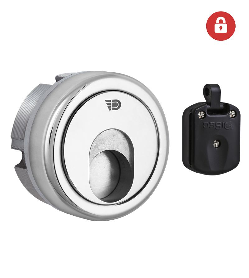 

Протектор DISEC MAGNETIC_3G 3G2 DIN 25мм Хром_полірований 3клас C 3KEY KM0P3G Зовнішній, без щитка