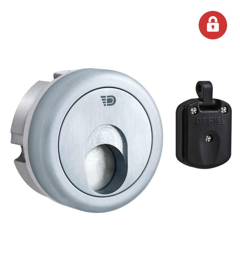 

Протектор DISEC MAGNETIC_3G 3G2 DIN 25мм Хром_мат 3клас T 3KEY KM0P3G Зовнішній, без щитка