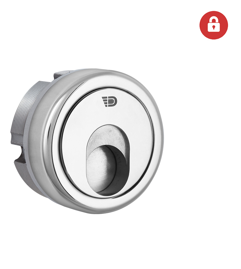 

Протектор DISEC MAGNETIC_3G 3G2 DIN 25мм Хром_полірований 3клас C O/K KM0P3G Зовнішній, без щитка