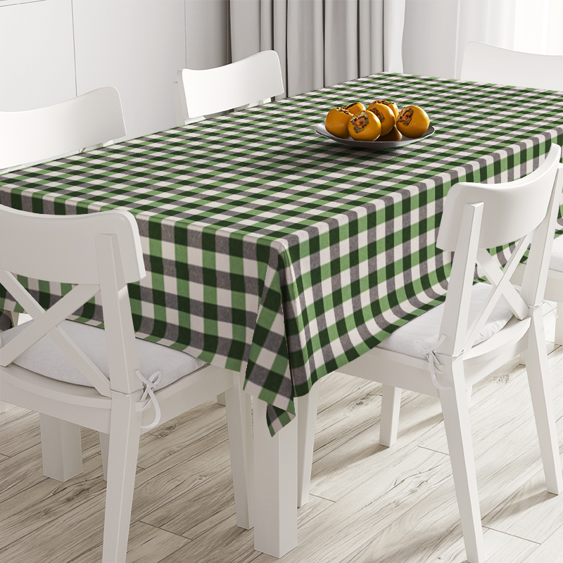 

Скатерть Time Textile Marissa Green 1,5 см Зеленый TT108040 140x280