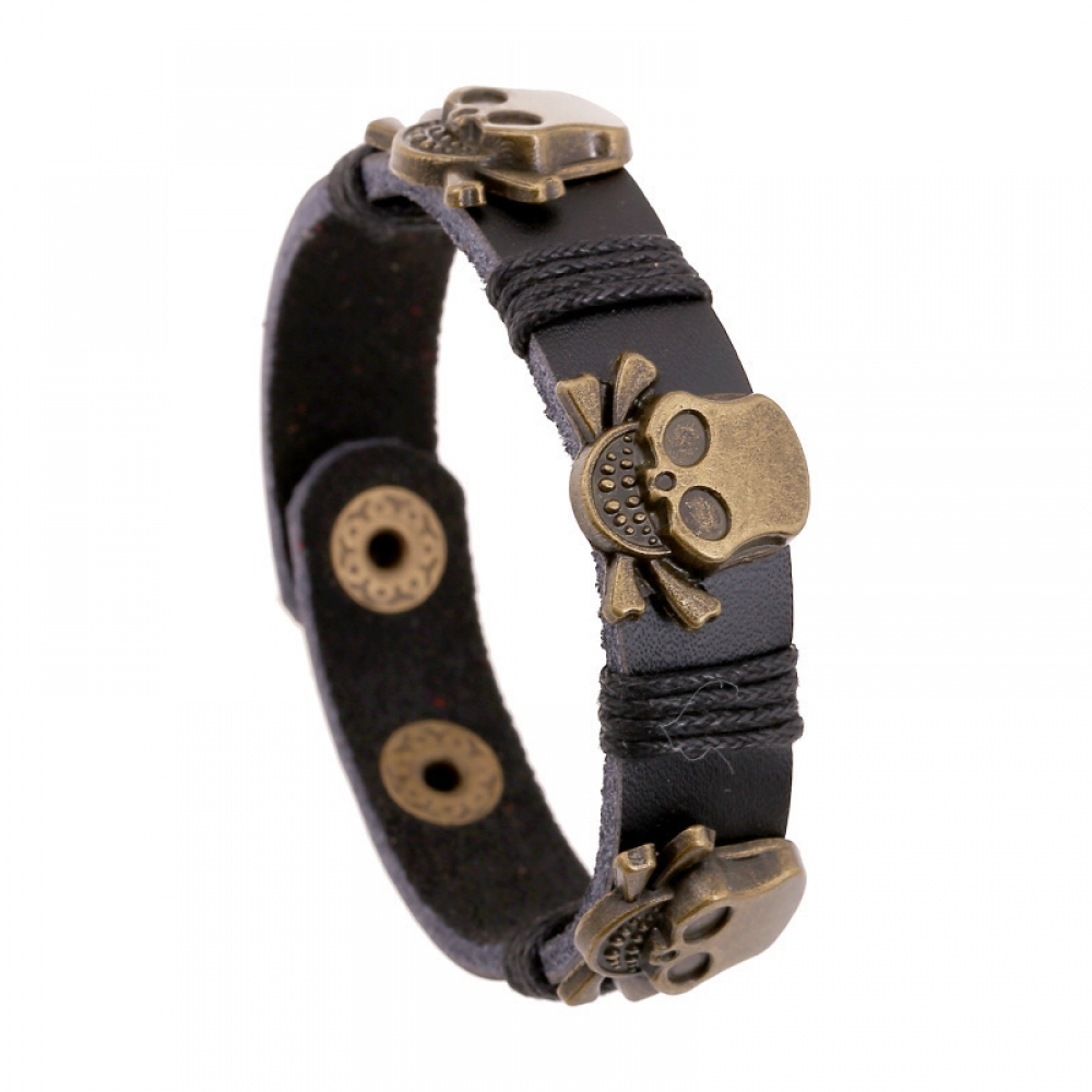 

Браслет Rockway BL-054 Черный
