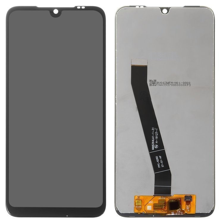 

Дисплей для Xiaomi Redmi 7 с сенсором (тачскрином) черный Оригинал 100