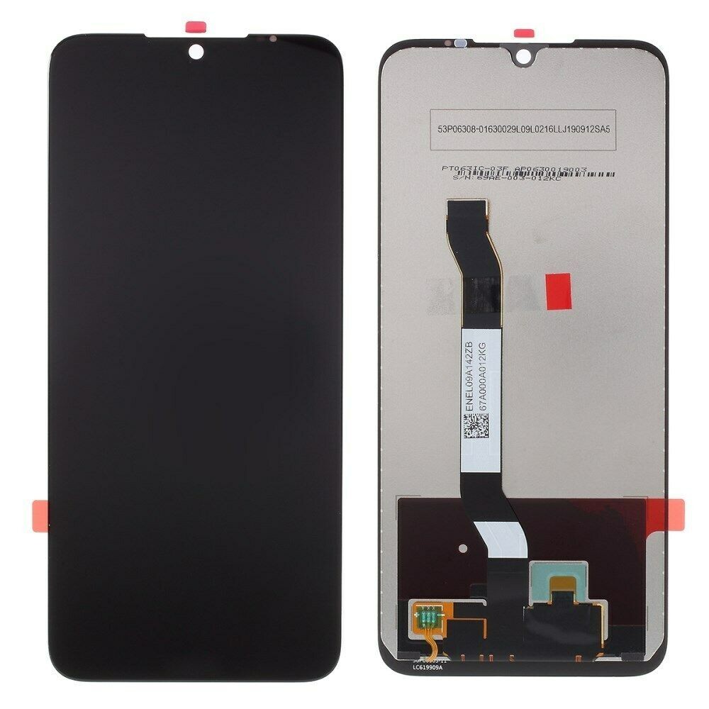 

Дисплей для Xiaomi Redmi Note 8T с сенсором (тачскрином) черный (PRC)