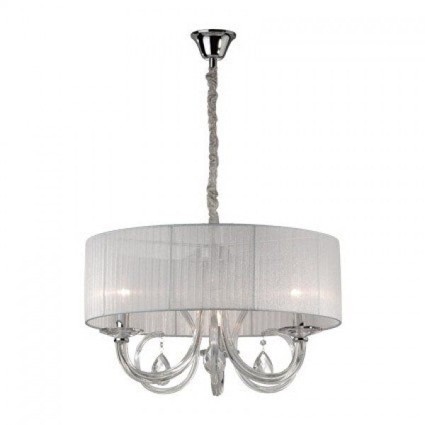 

Люстра Ideal Lux Swan 35840