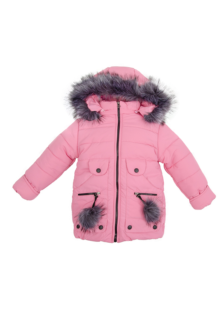 

Куртка Vestes 47597 р68 134см розовый 47600