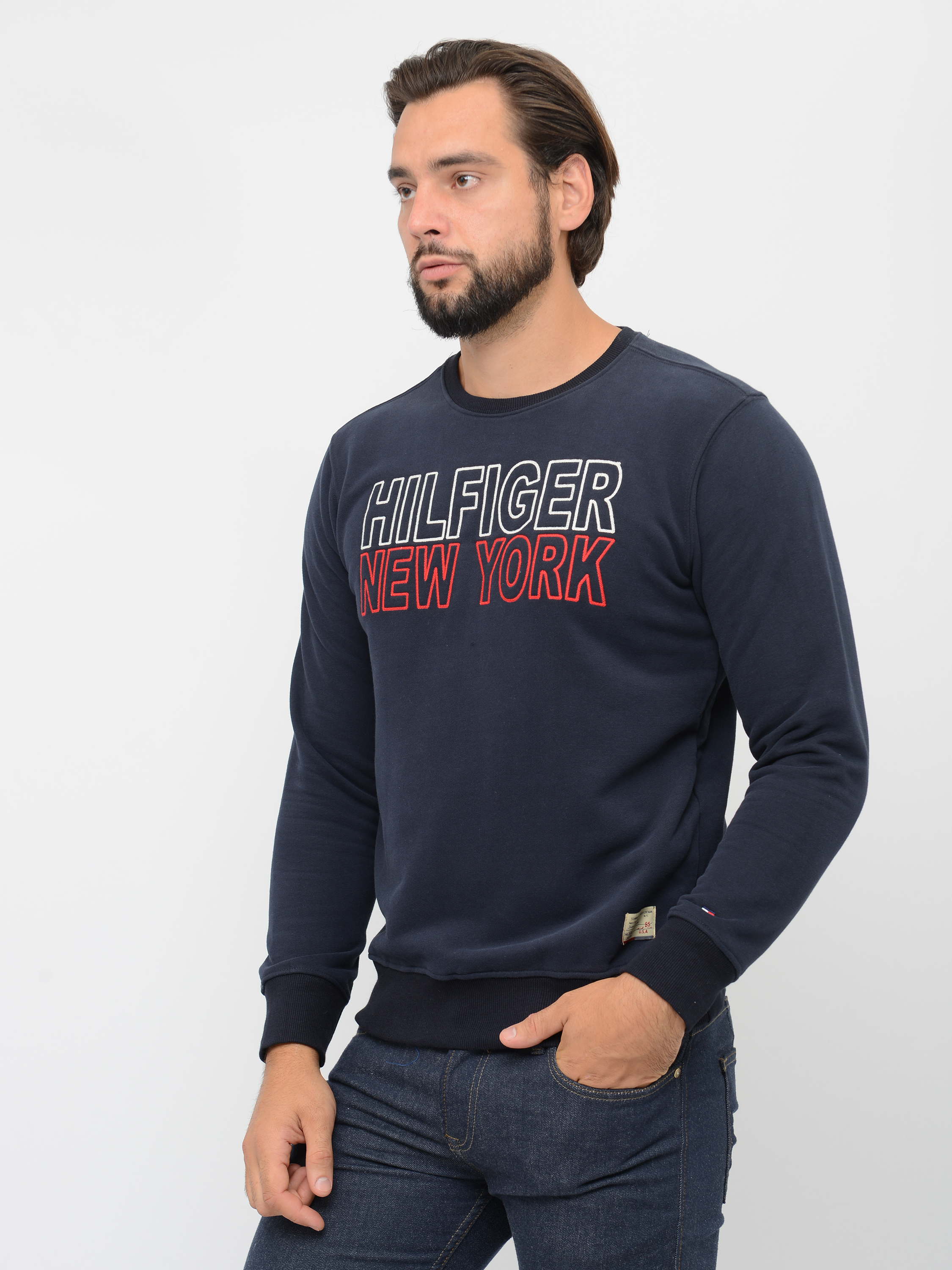 

Свитшот Tommy Hilfiger 9257.1 S (44) Синий