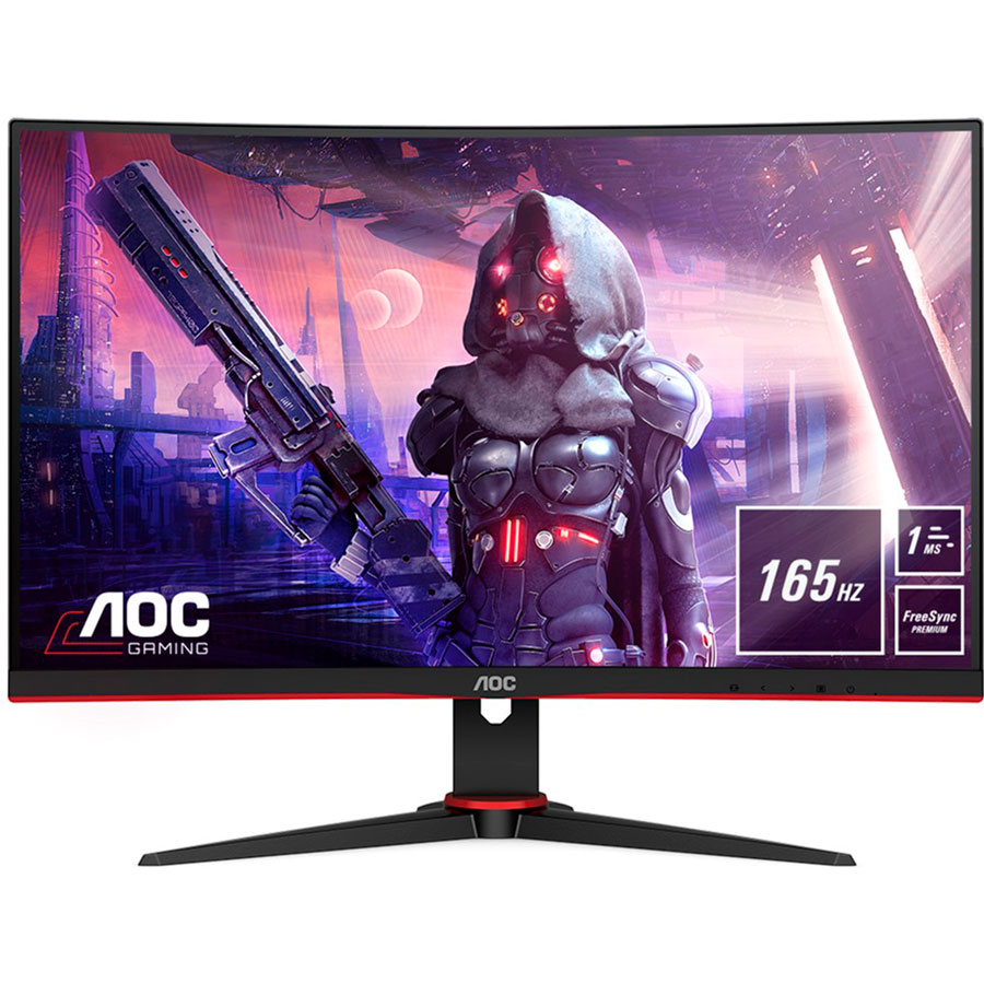 

Монитор AOC 27" C27G2AE
