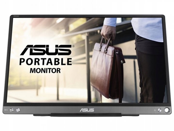 

Монитор Asus MB16ACE ZenScreen (90LM0381-B04170)