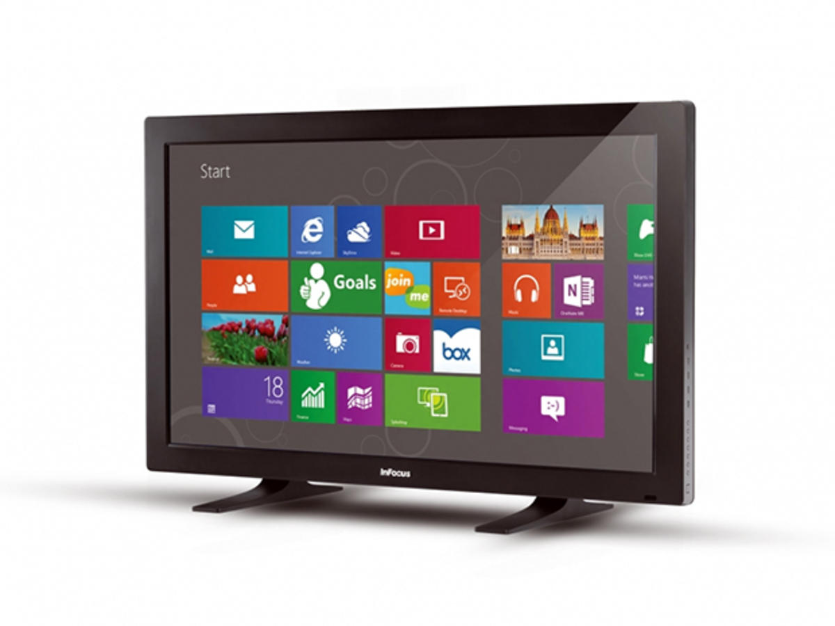 

Монитор Infocus Dotykowy Bigtouch Inf5711