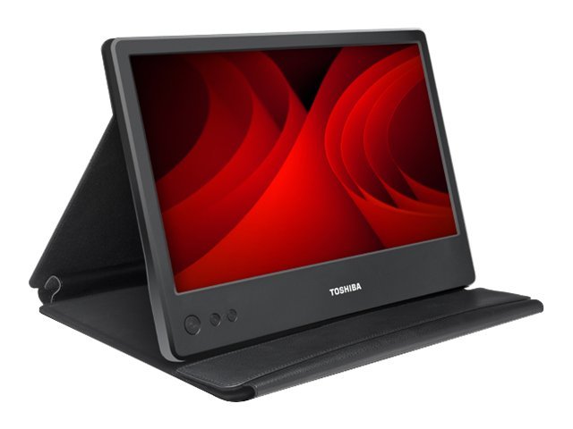 

Монитор Toshiba MOBILE USB-MONITOR (PA5022E-1LC3)