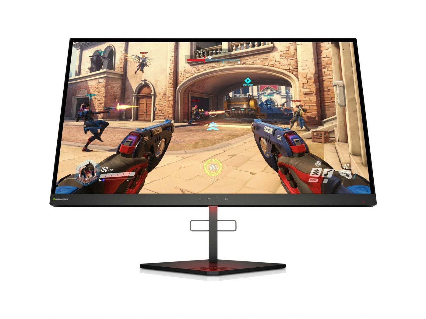 

Монитор HP Omen X 25 (4NK94AA)