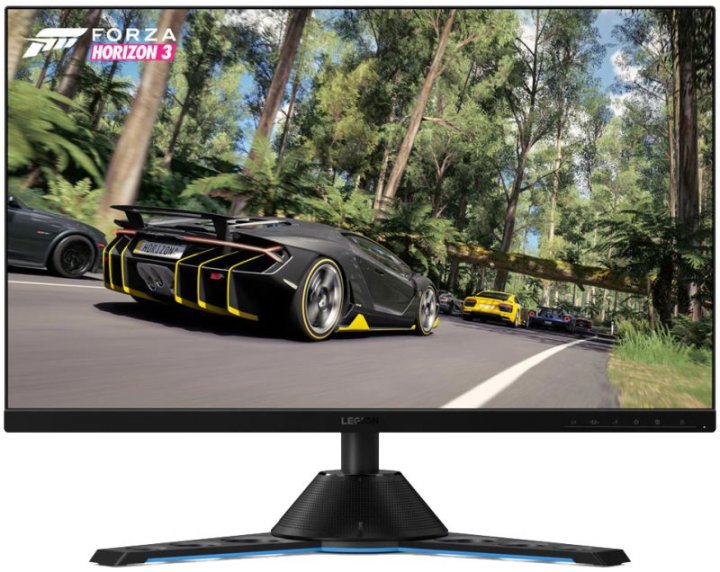 

Монитор Lenovo 27" Legion Y27GQ-25 czarny (65F1GAC1EU)