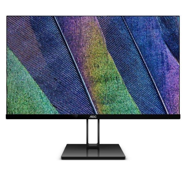 

Монитор AOC 27" 27V2Q czarny