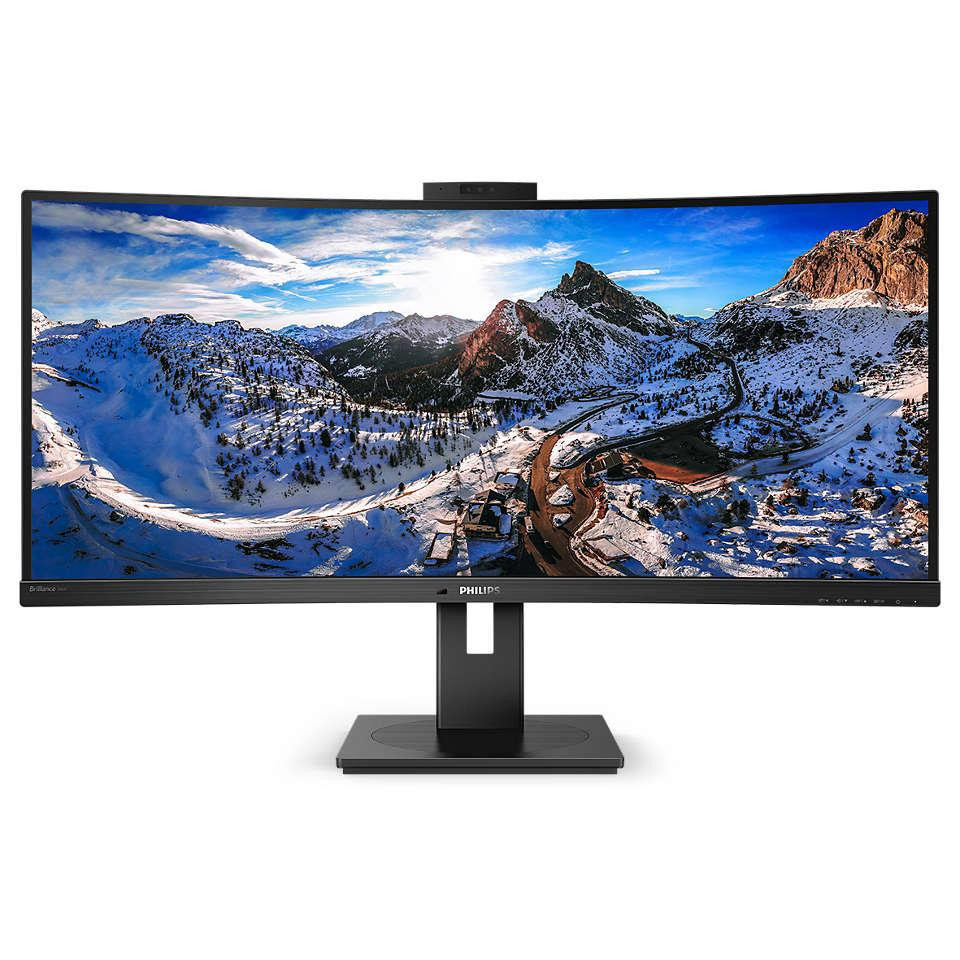 

Монитор Philips 346P1CRH/00