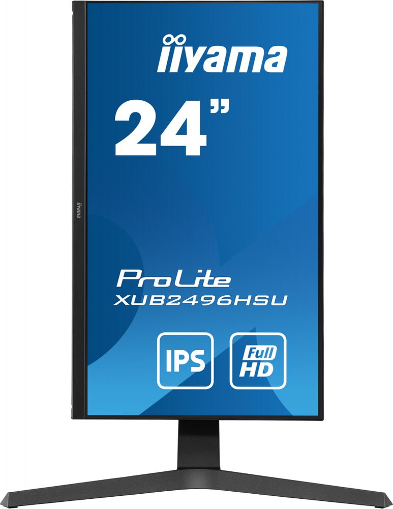 

Монитор iiyama XUB2496HSU-B1