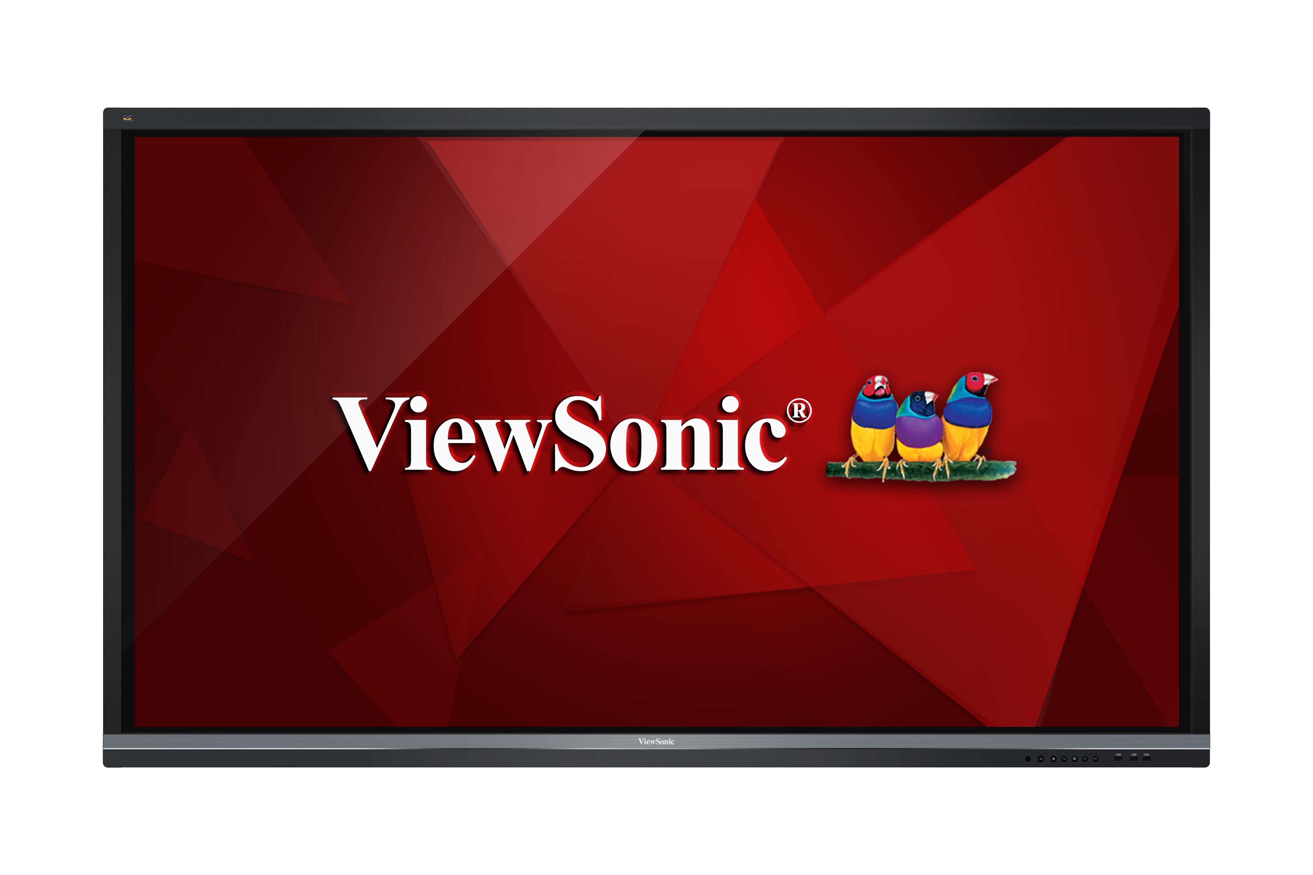 

Монитор Viewsonic IFP8650