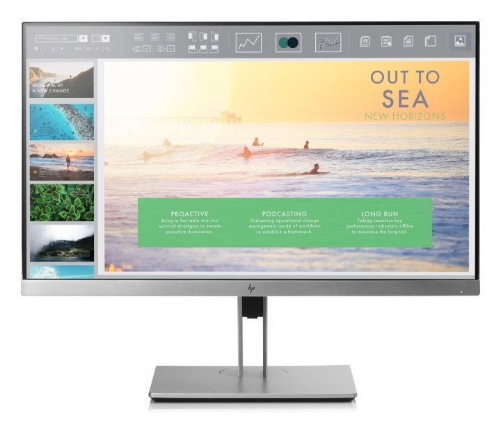 

Монитор HP 23" EliteDisplay E233 (1FH46AA)