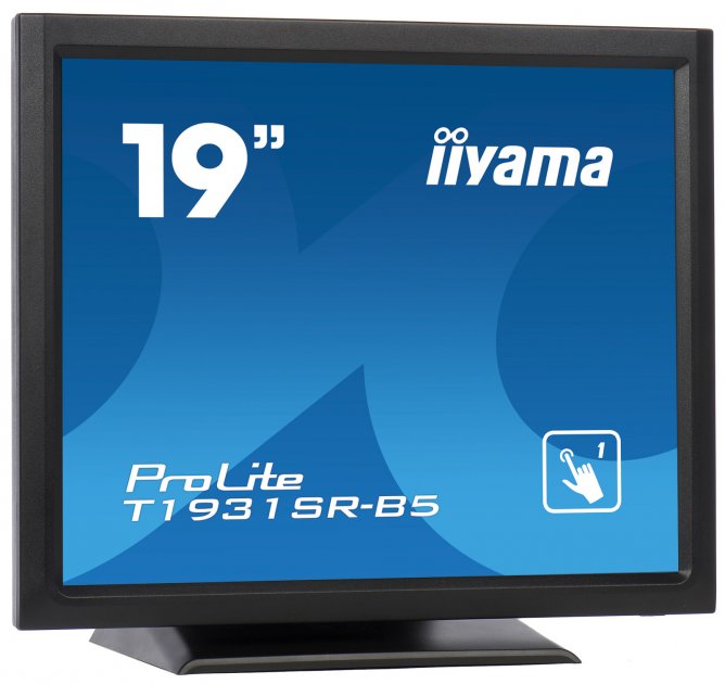 

Монитор iiyama 19" ProLite T1931SR-B1