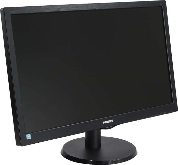 

Монитор Philips 23,6" 243V5LSB5/00