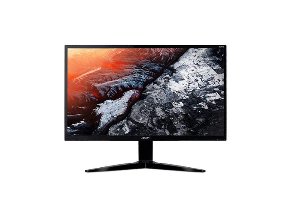 

Монитор Acer 24,5'' KG251QDBMIIPX (UM.KX1EE.D01)