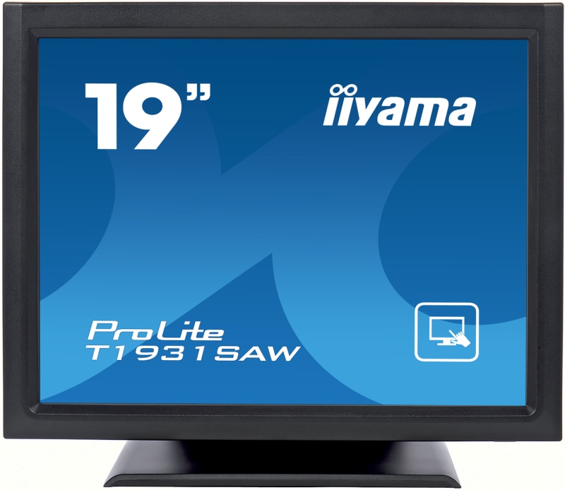 

Монитор iiyama 19" ProLite T1931SAW-B1