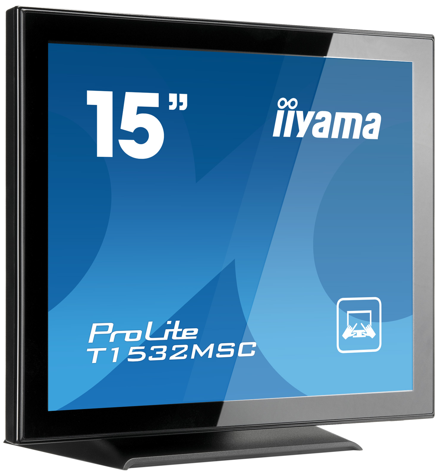 

Монитор iiyama 15" ProLite T1532MSC-B1