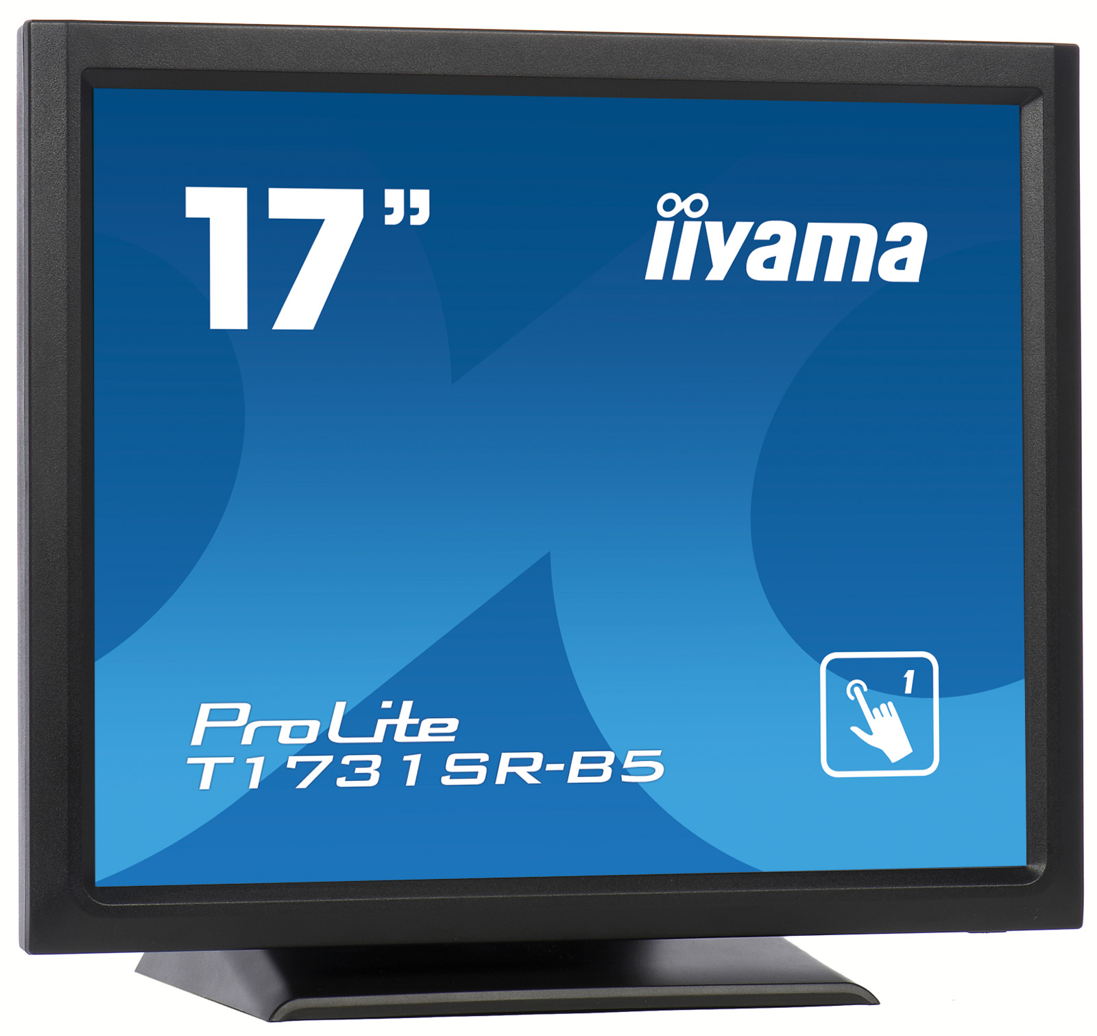 

Монитор iiyama 17" T1731SR-B5