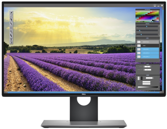 

Монитор Dell 27" UltraSharp UP2718Q (210AMVI)