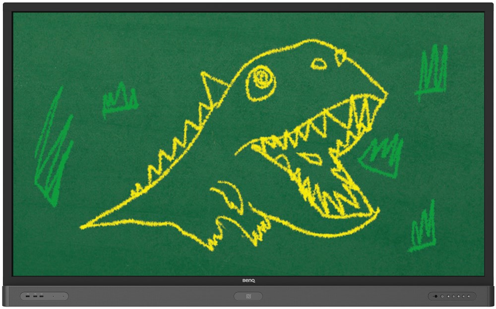

Монитор Benq 65'' Rp654K