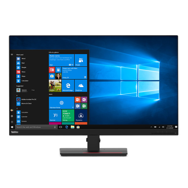 

Монитор Lenovo 31,5" T32h-20 (61F1GAT2EU)