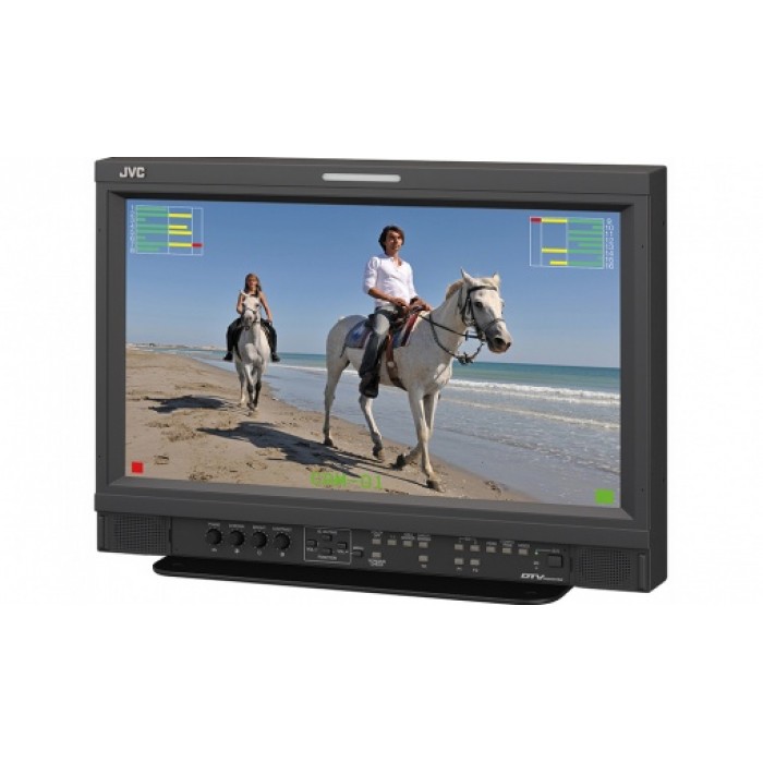 

Монитор Jvc Monitor Dt-E17L4G