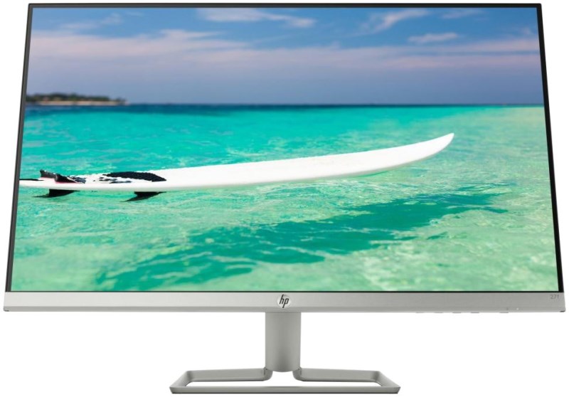 

Монитор HP 27" 27f Czarny/Srebrny (5ZP65AA#ABB)