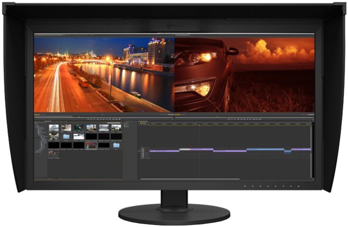 

Монитор Eizo 31" CG319X-BK