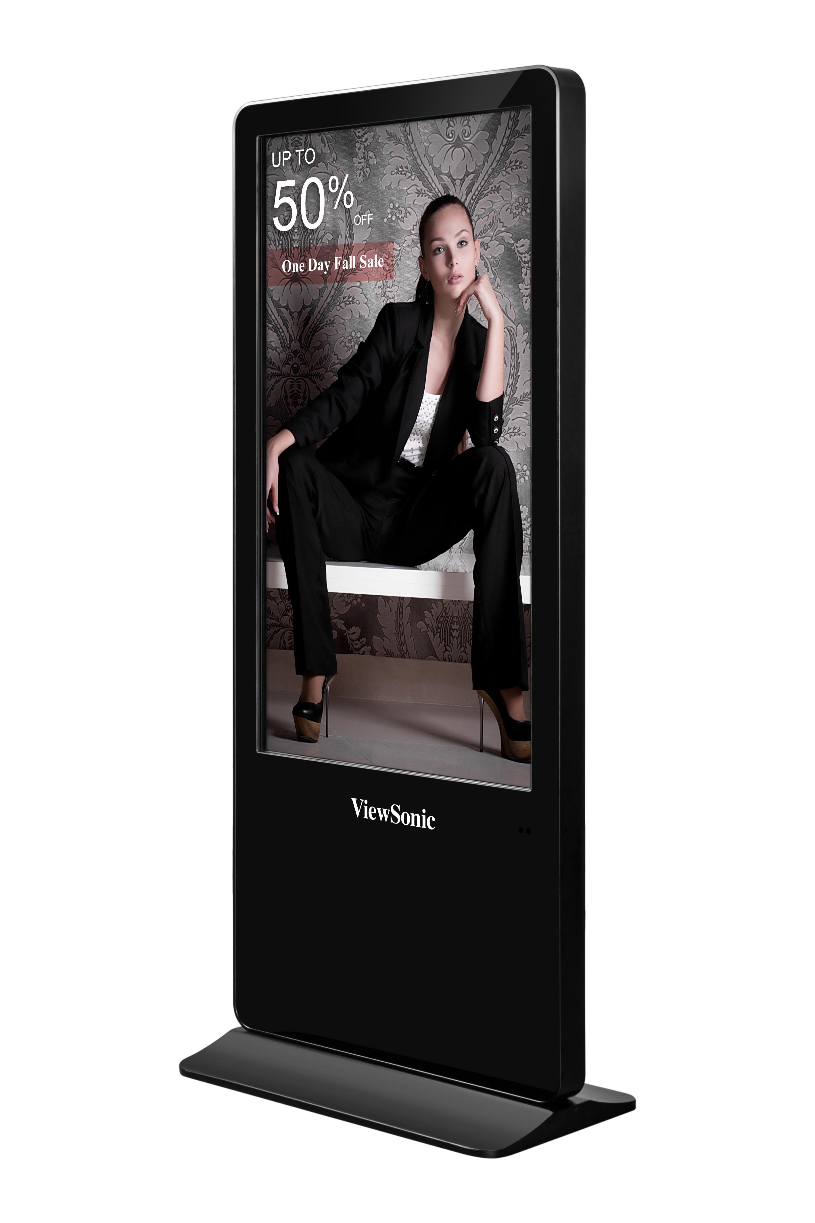 

Монитор Viewsonic EP5540T