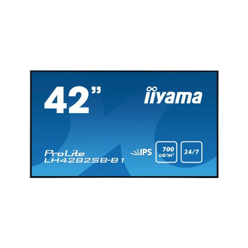 

Монитор Iiyama Prolite Lh4282Sb (42'') Czarny