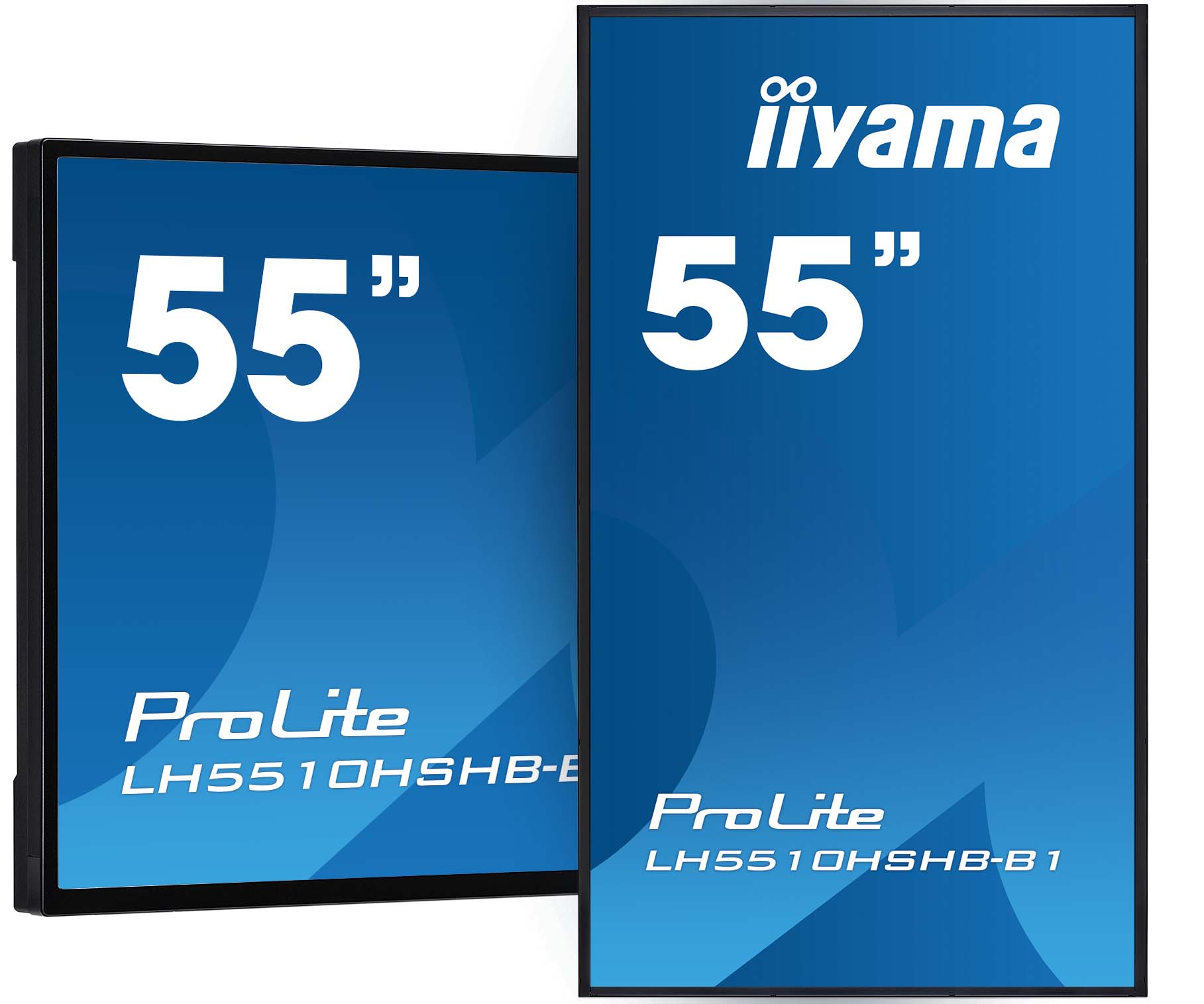 

Монитор iiyama LH5510HSHB-B1 55'