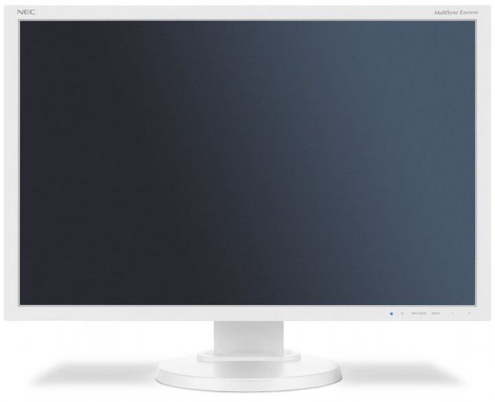 

Монитор NEC 24'' MultiSync E245WMi Biały (60004148)