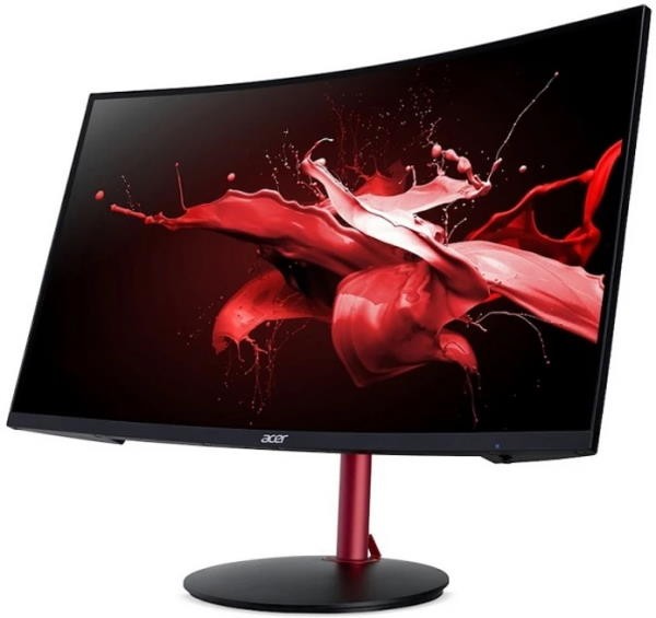 

Монитор Acer Nitro XZ322QUPbmiiphx 31,5" (UM.JX2EE.P04)