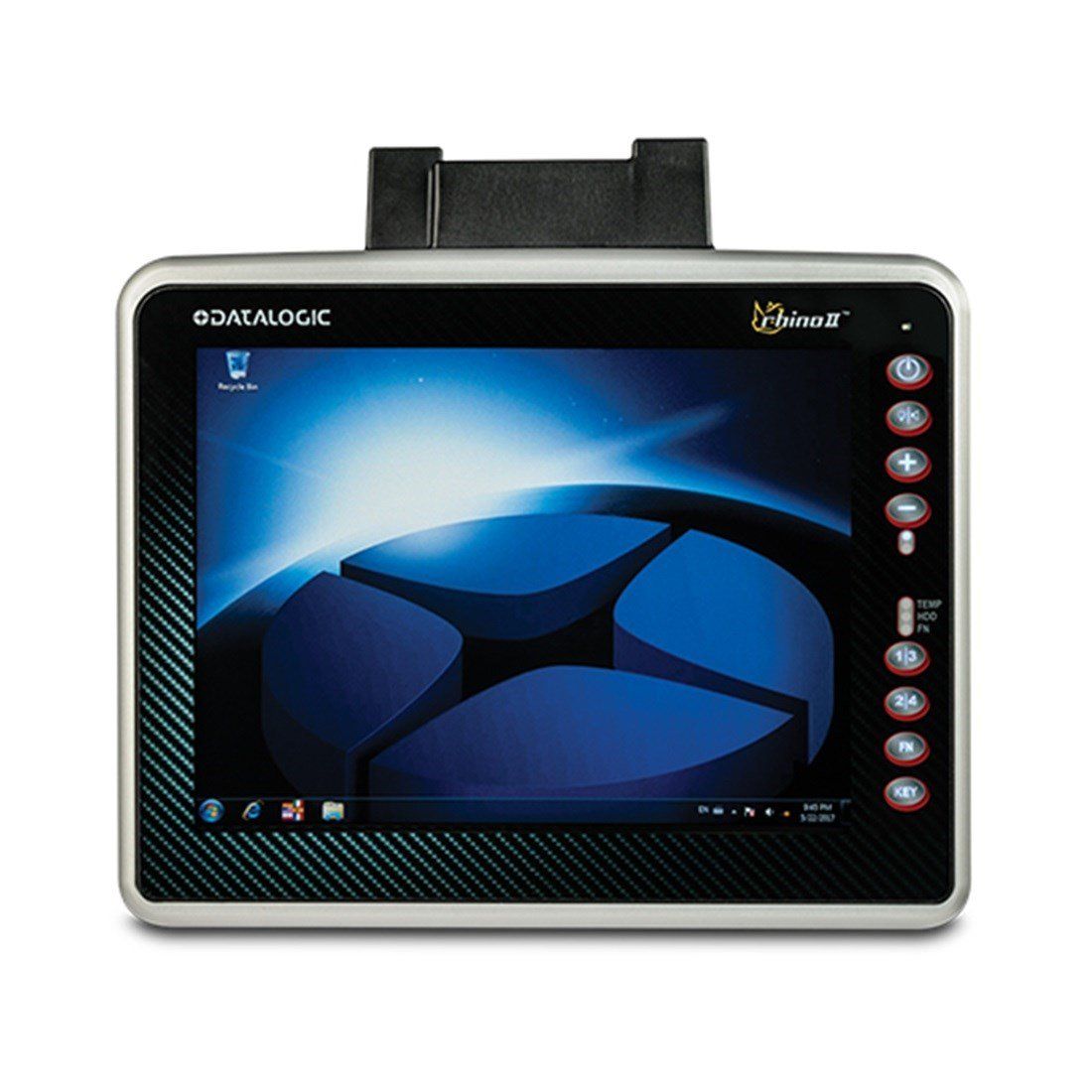 

Монитор Datalogic Taskbook 17.8 Cm (7 ) 1024 X 600 Pixels 32 Gb 4 Windows 10 Iot Enterprise Black (943400001)