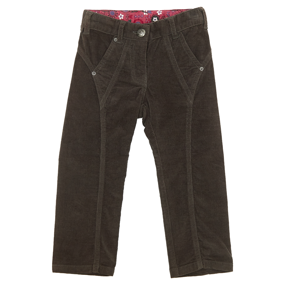 

Брюки Losan Mc baby girls (92-9609/733) Коричневый 2 Years-92 см