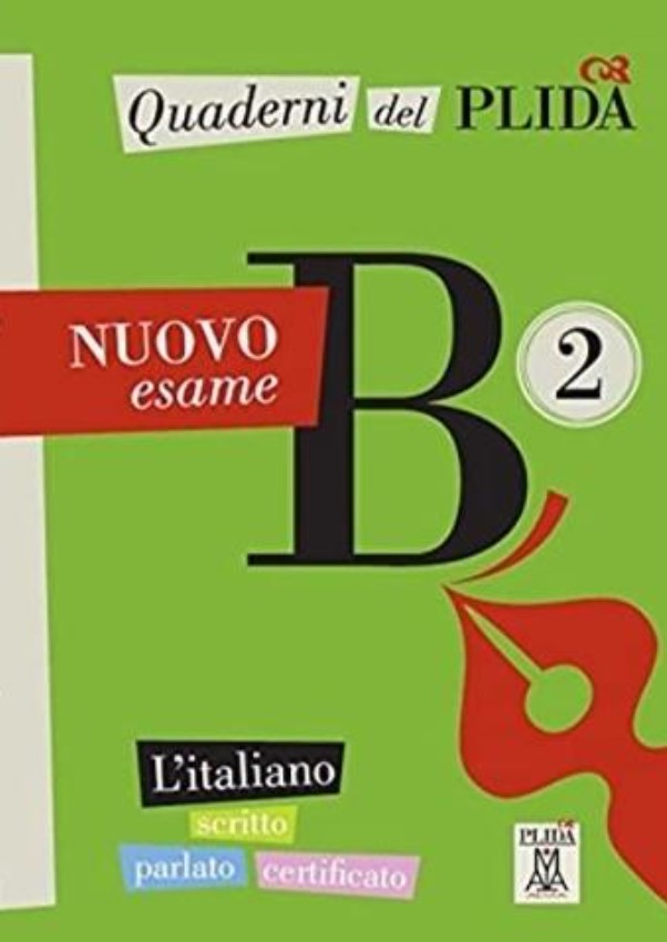 

Quaderni del PLIDA B2. Nuovo esame. Libro + Mp3 Audio (+ CD-ROM)