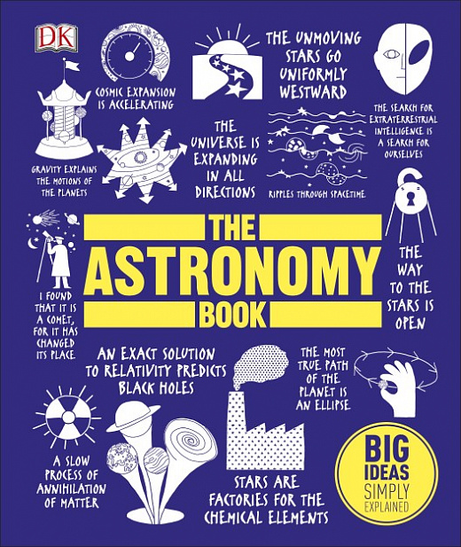

The Astronomy Book