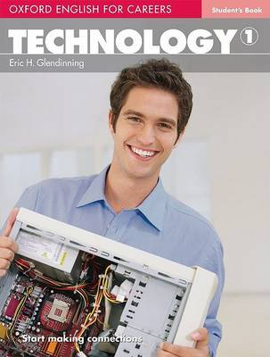 

Oxford ENGLISH FOR CAREERS:TECHNOLOGY 1 SB