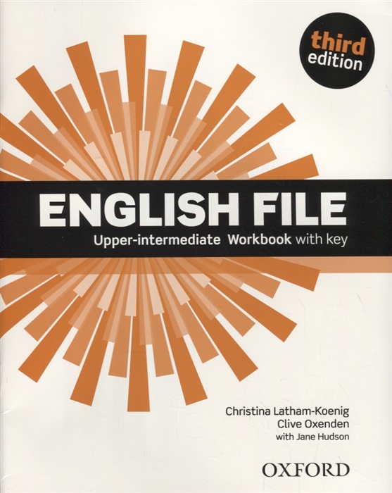 

English File: Upper-Intermediate: Workbook with Key (767492)