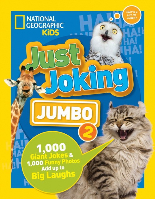 

Just Joking: Jumbo 2