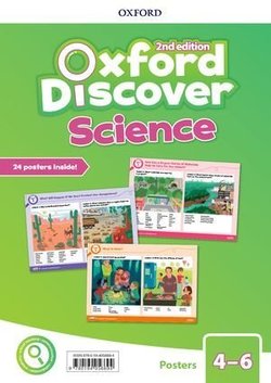 

Oxford Discover Science. Posters for all levels