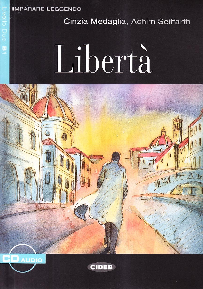 

It IL B1 Liberta +CD