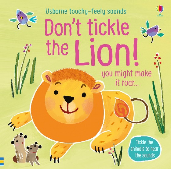 

Don`t Tickle the Lion!